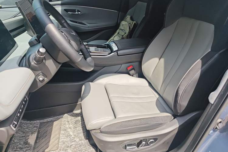 Used AION LX 2022 Plus 80D Max Edition Left Front Seat