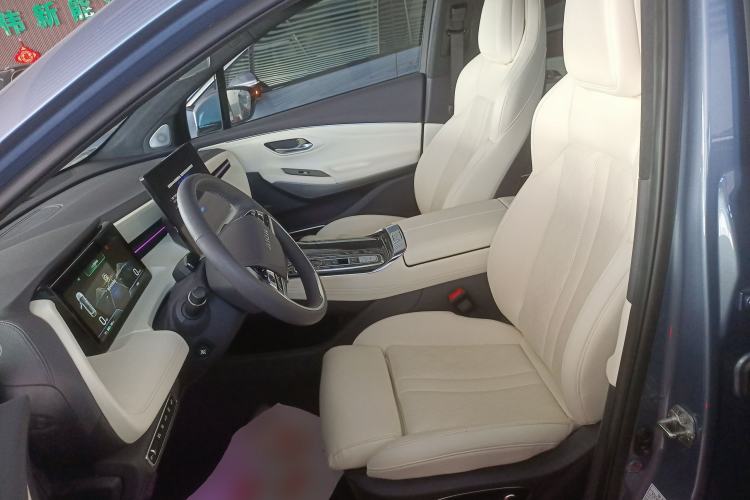 Used AION LX 2022 Plus 80D Flagship Edition Left Front Seat