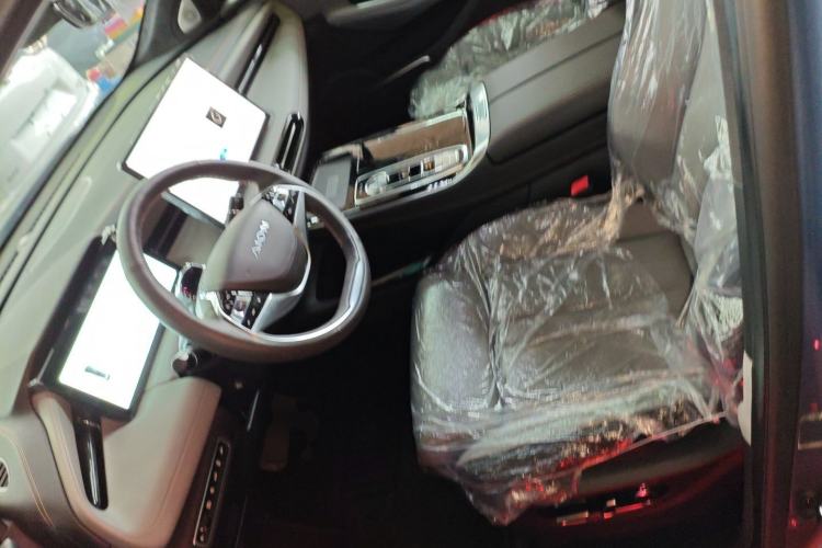 Used AION LX 2022 Plus 80D Flagship Edition Left Front Seat