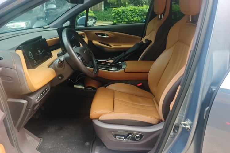 Used AION LX 2022 Plus 80D Flagship Edition Left Front Seat