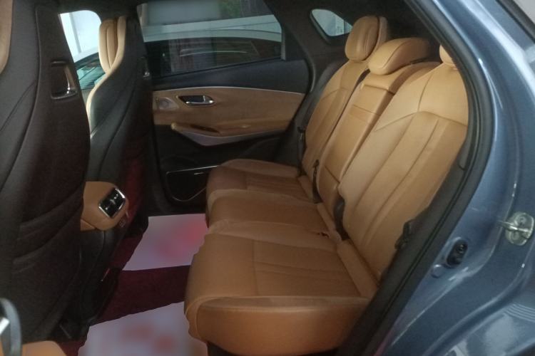 Used AION LX 2022 Plus 80D Flagship Edition Left Rear Seat
