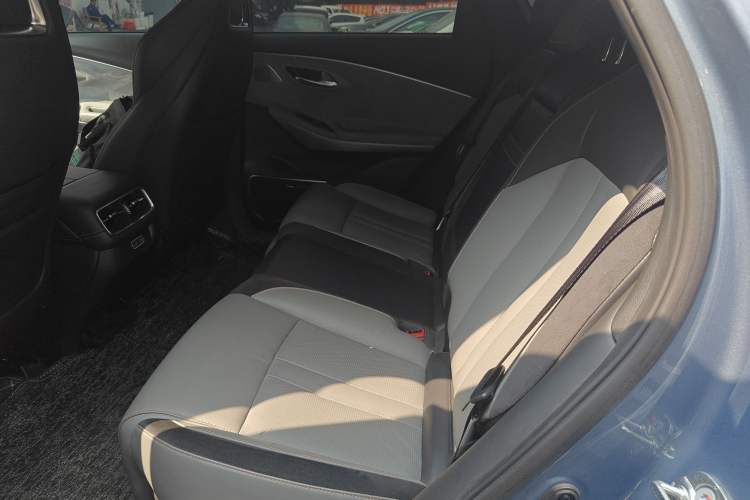 Used AION LX 2022 Plus 80D Flagship Edition Left Rear Seat