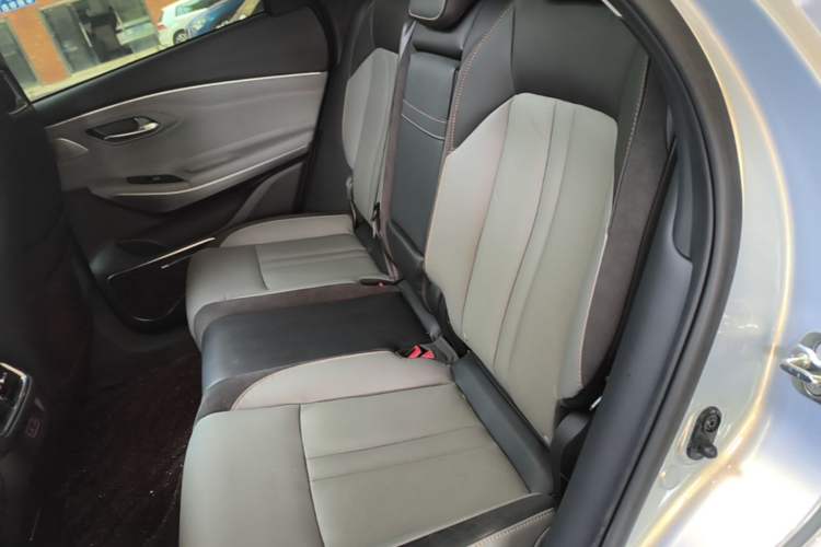 Used AION LX 2022 Plus 80 Smart Premium Edition Left Rear Seat