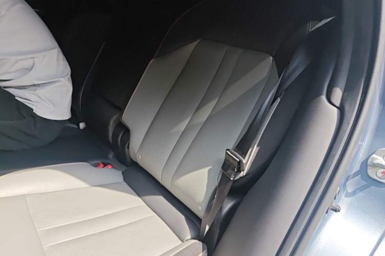 Used AION LX 2022 Plus 80D Max Edition Left Rear Seat