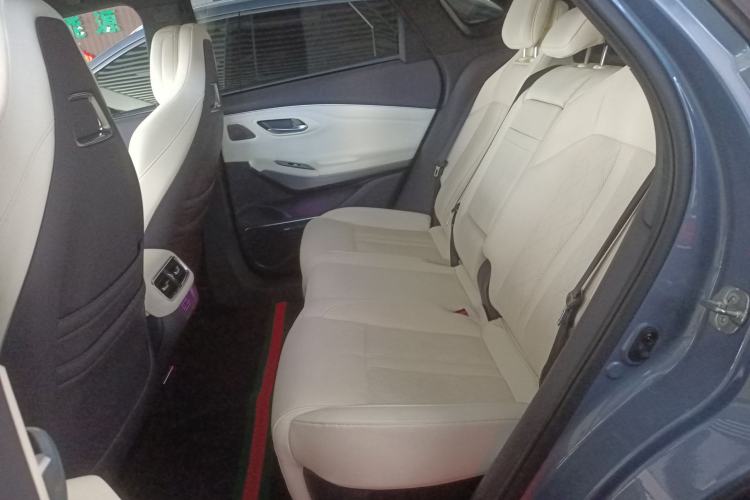 Used AION LX 2022 Plus 80D Flagship Edition Left Rear Seat