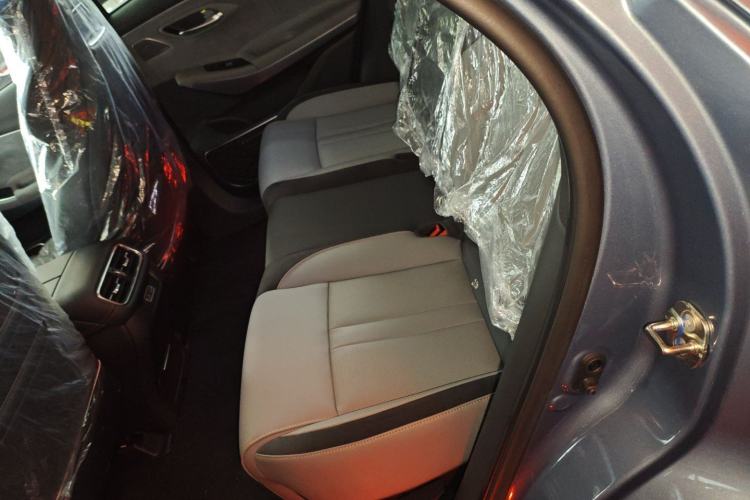 Used AION LX 2022 Plus 80D Flagship Edition Left Rear Seat
