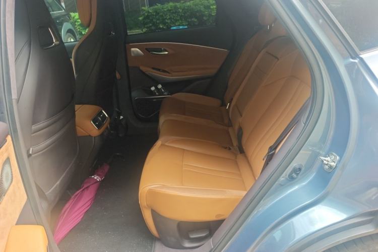 Used AION LX 2022 Plus 80D Flagship Edition Left Rear Seat