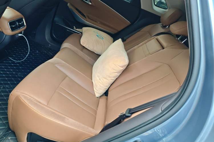 Used AION LX 2022 Plus 80 Smart Premium Edition Left Rear Seat