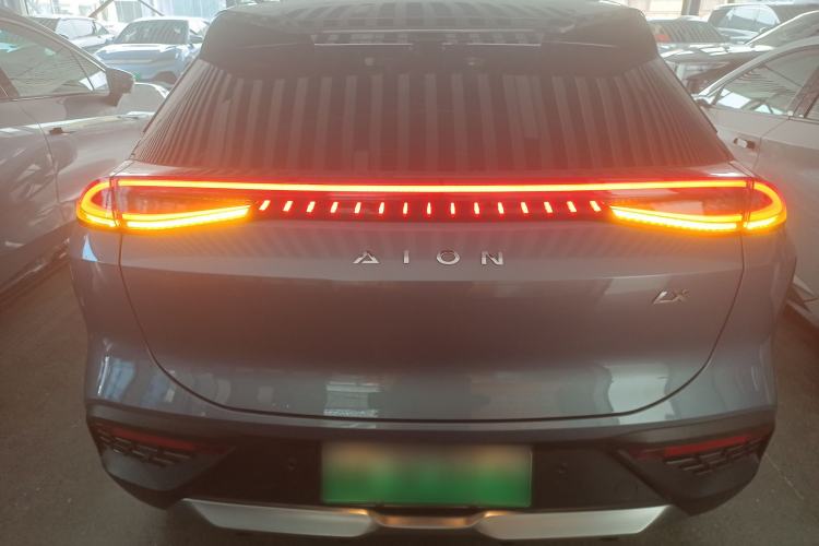 Used AION LX 2022 Plus 80D Flagship Edition Rear