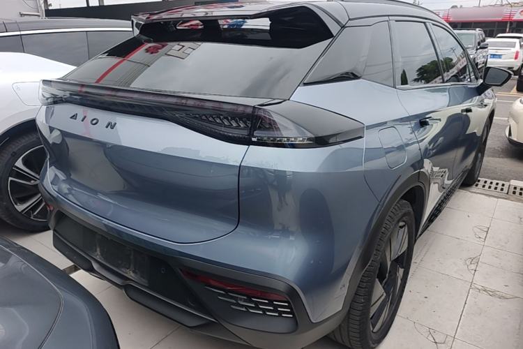 Used AION LX 2022 Plus 80D Flagship Edition Rear