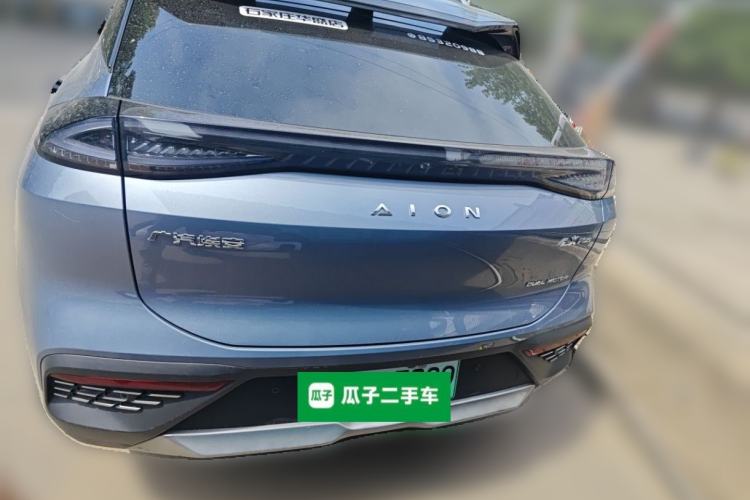 Used AION LX 2022 Plus 80D Max Edition Rear