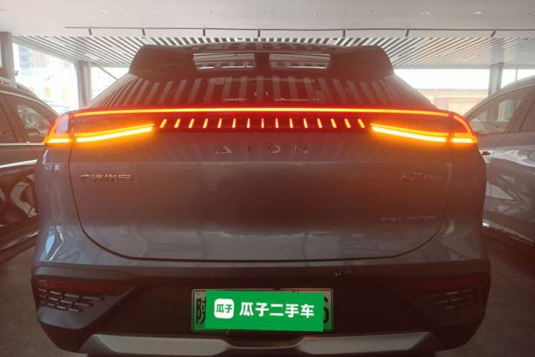 Used AION LX 2022 Plus 80D Flagship Edition Rear