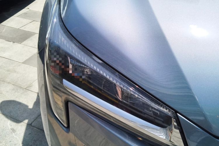 Used AION LX 2022 Plus 80D Flagship Edition Right Front Headlight
