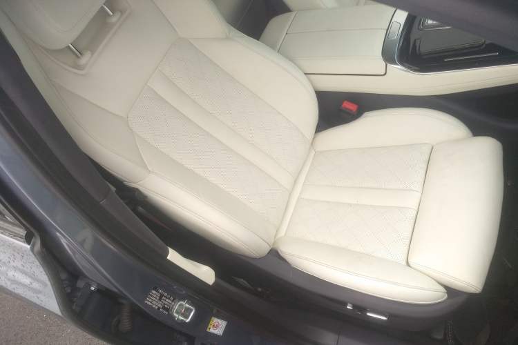 Used AION LX 2022 Plus 80D Flagship Edition Right Front Seat