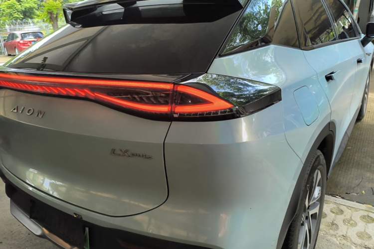 Used AION LX 2022 Plus 80 Smart Premium Edition Right Rear Taillight