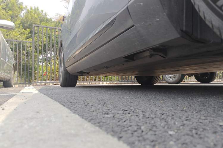 Used AION LX 2022 Plus 80D Flagship Edition Right Side Sill