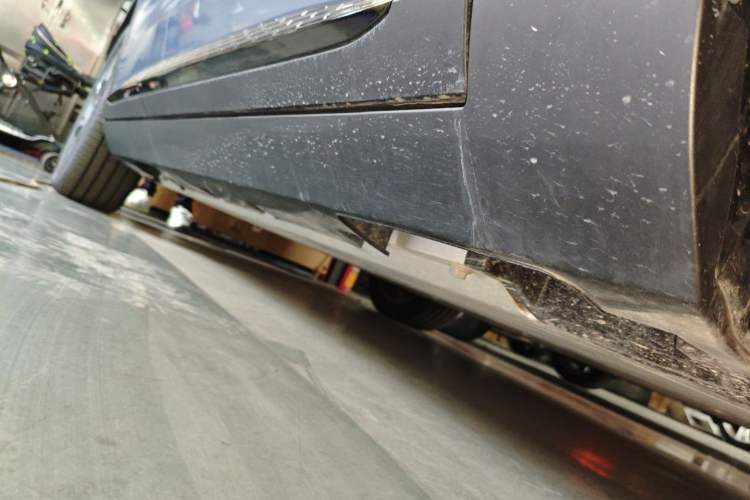 Used AION LX 2022 Plus 80D Flagship Edition Right Side Sill
