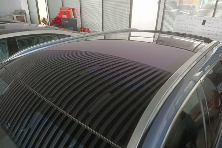 Used AION LX 2022 Plus 80D Flagship Edition Roof