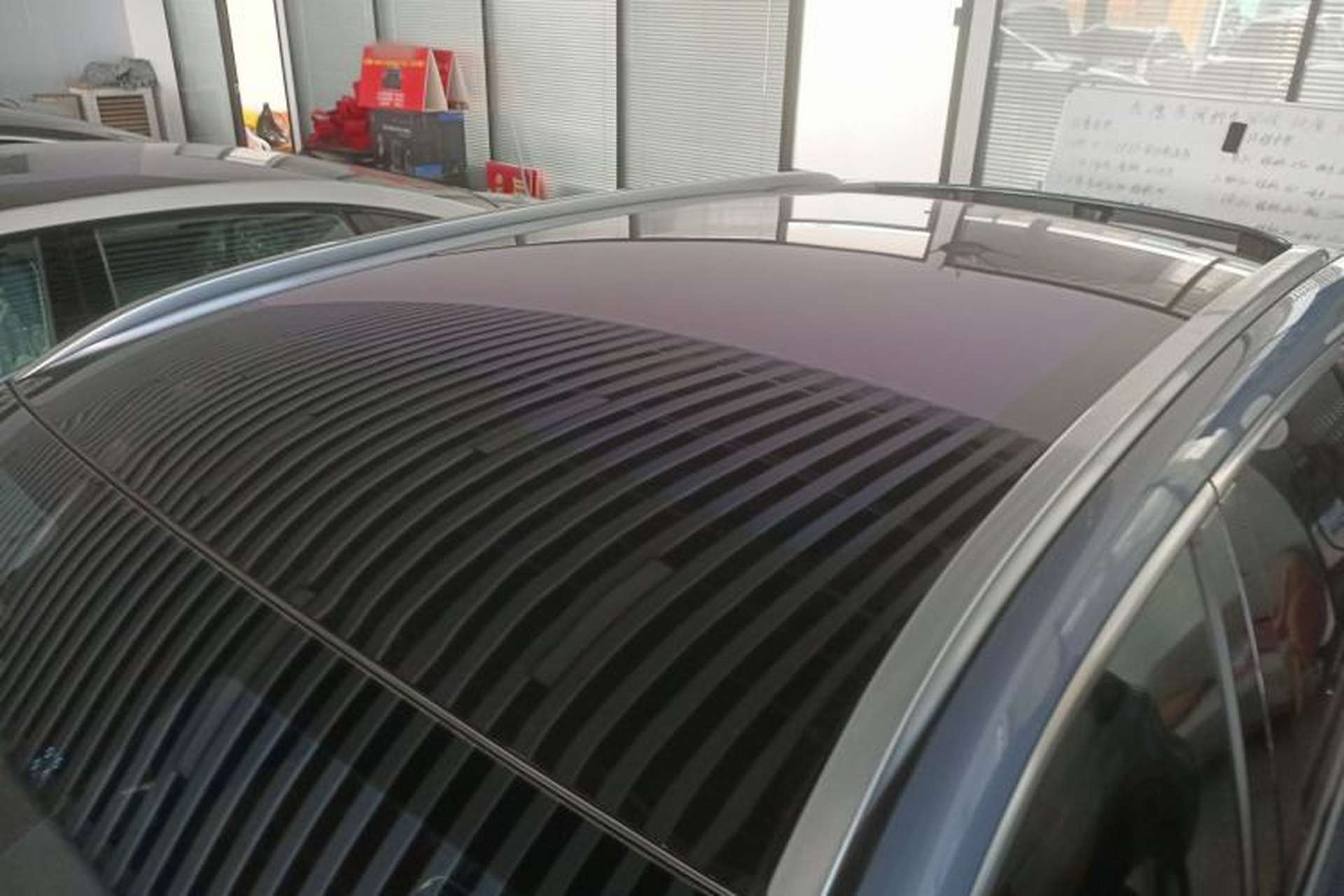 Used AION LX 2022 Plus 80D Flagship Edition Roof