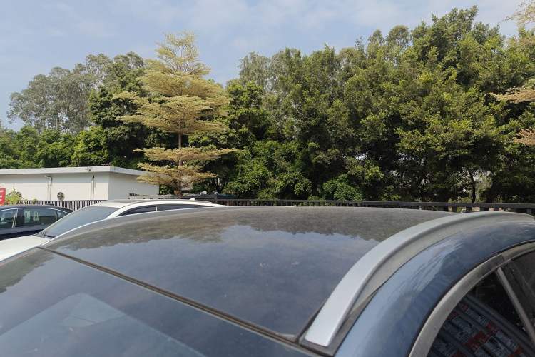 Used AION LX 2022 Plus 80D Flagship Edition Roof