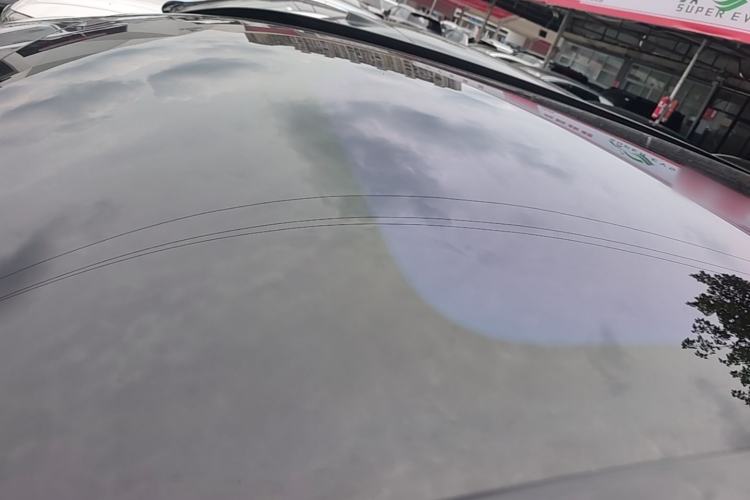Used AION LX 2022 Plus 80D Flagship Edition Roof