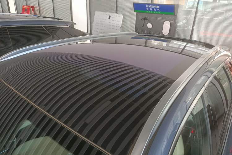 Used AION LX 2022 Plus 80D Flagship Edition Roof