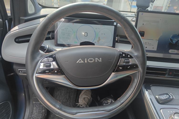 Used AION LX 2022 Plus 80D Flagship Edition Steering Wheel
