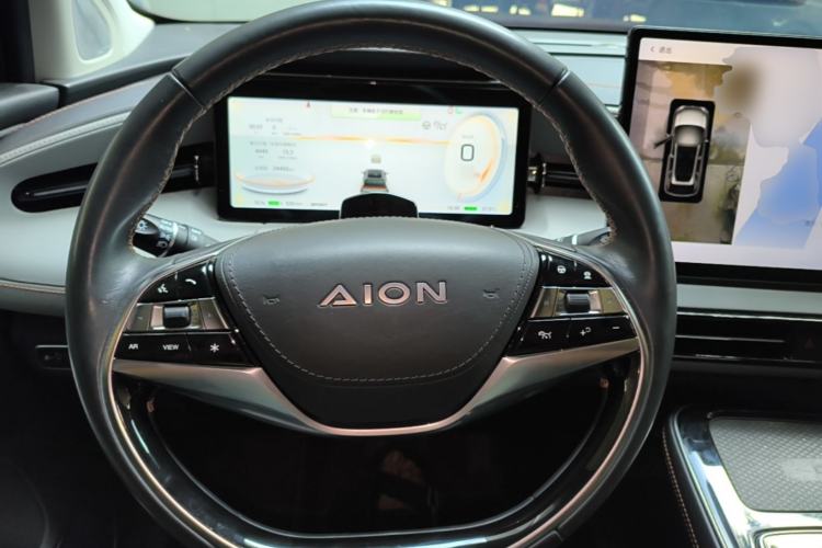 Used AION LX 2022 Plus 80 Smart Premium Edition Steering Wheel