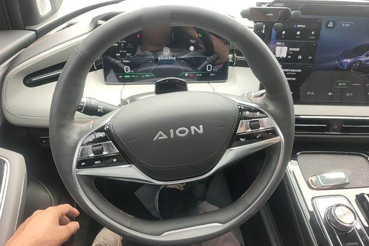 Used AION LX 2022 Plus 80D Flagship Edition Steering Wheel