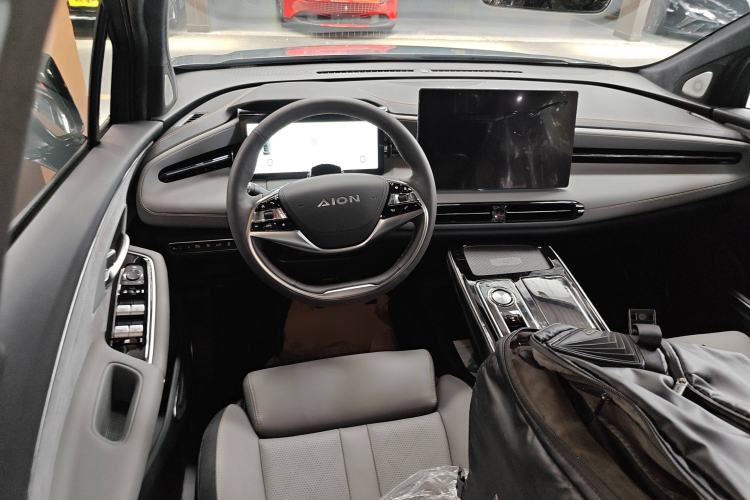 Used AION LX 2022 Plus 80D Flagship Edition Steering Wheel
