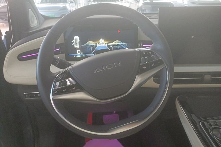 Used AION LX 2022 Plus 80D Flagship Edition Steering Wheel