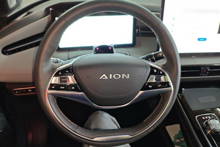 Used AION LX 2022 Plus 80D Flagship Edition Steering Wheel