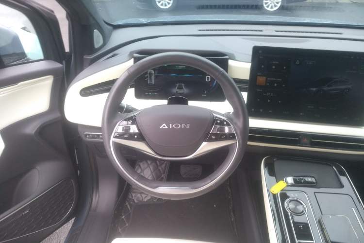 Used AION LX 2022 Plus 80D Flagship Edition Steering Wheel
