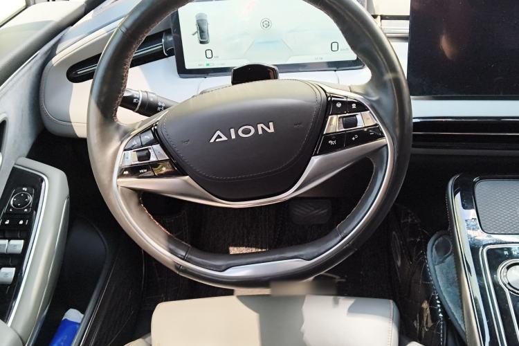 Used AION LX 2022 Plus 80D Flagship Edition Steering Wheel