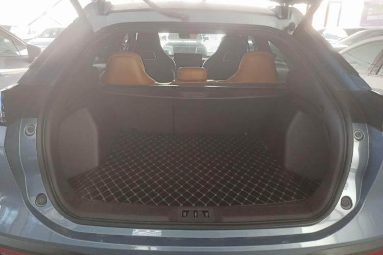 Used AION LX 2022 Plus 80D Flagship Edition Trunk