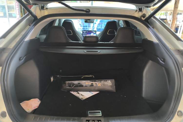 Used AION LX 2022 Plus 80 Smart Premium Edition Trunk
