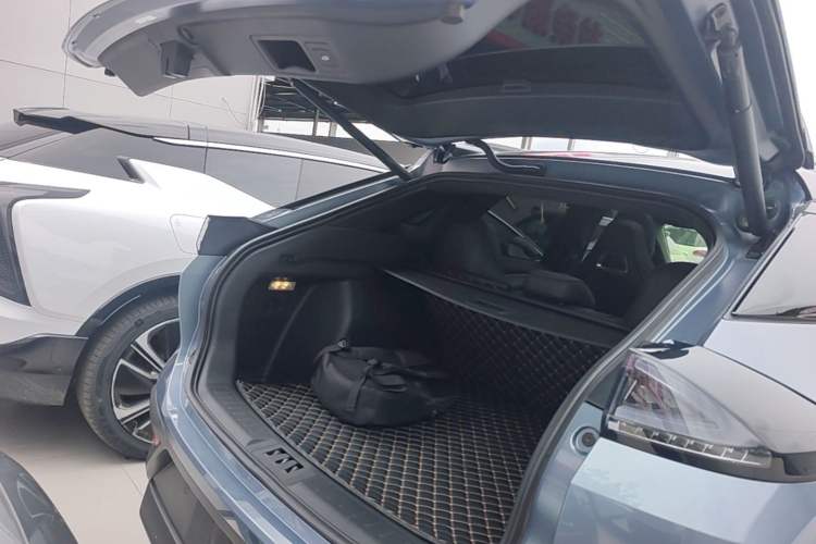Used AION LX 2022 Plus 80D Flagship Edition Trunk