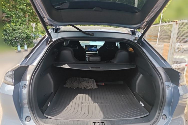 Used AION LX 2022 Plus 80D Max Edition Trunk