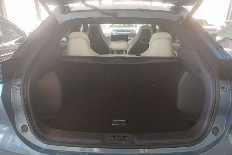 Used AION LX 2022 Plus 80D Flagship Edition Trunk