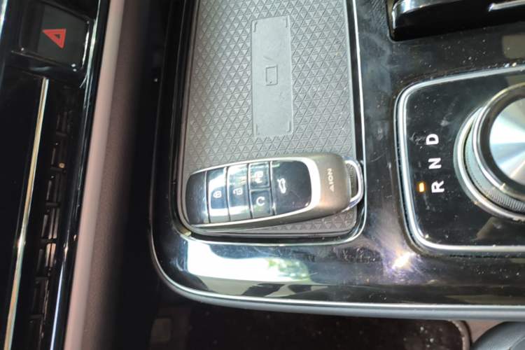 Used AION LX 2022 Plus 80 Smart Premium Edition Vehicle Key