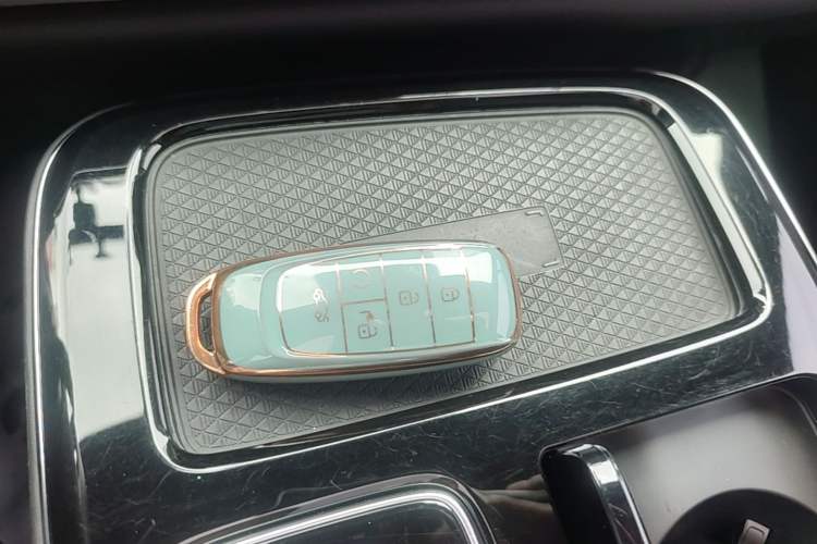 Used AION LX 2022 Plus 80D Flagship Edition Vehicle Key