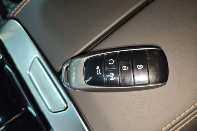 Used AION LX 2022 Plus 80D Flagship Edition Vehicle Key