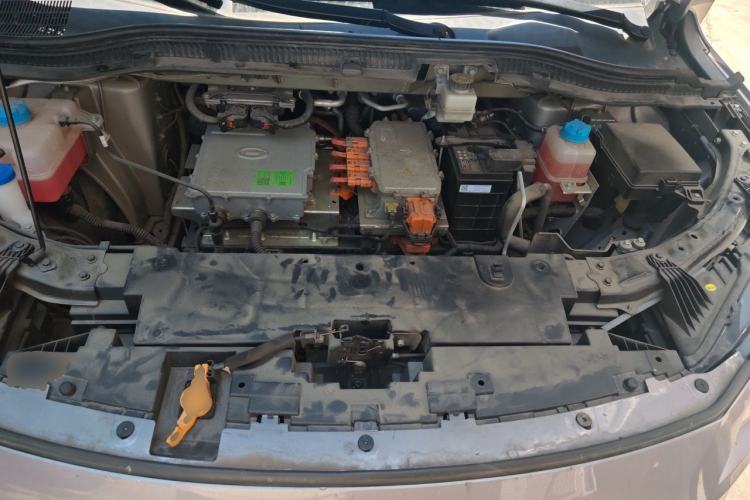 Used AION LX 2022 Plus 80D Flagship Edition Engine Bay