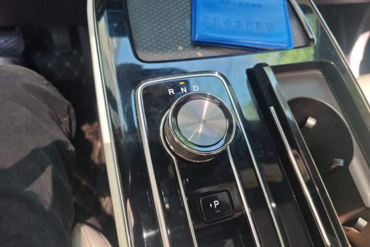 Used AION LX 2022 Plus 80D Flagship Edition Gear Lever