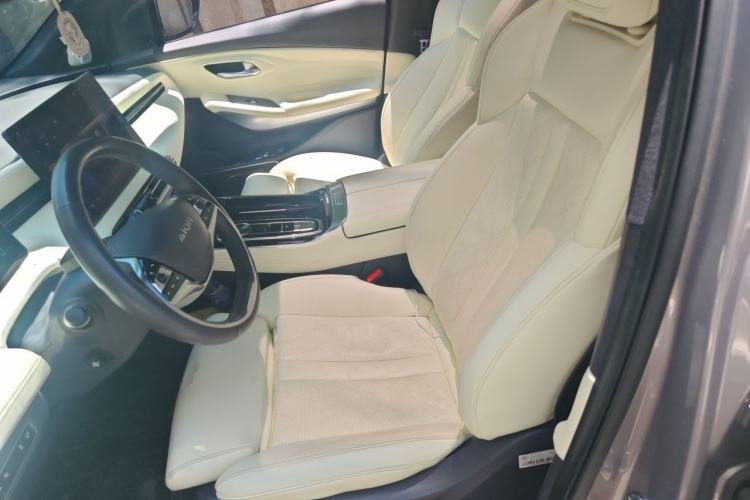 Used AION LX 2022 Plus 80D Flagship Edition Left Front Seat