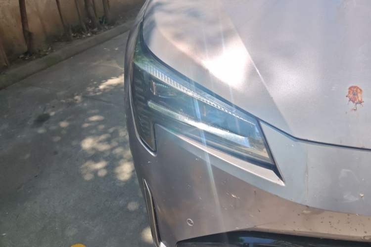 Used AION LX 2022 Plus 80D Flagship Edition Right Front Headlight