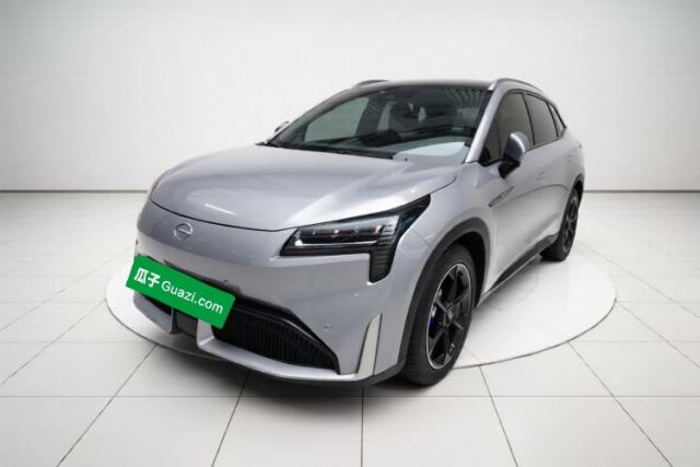 Ojetý AION LX 2022 Plus 80D Flagship Edition