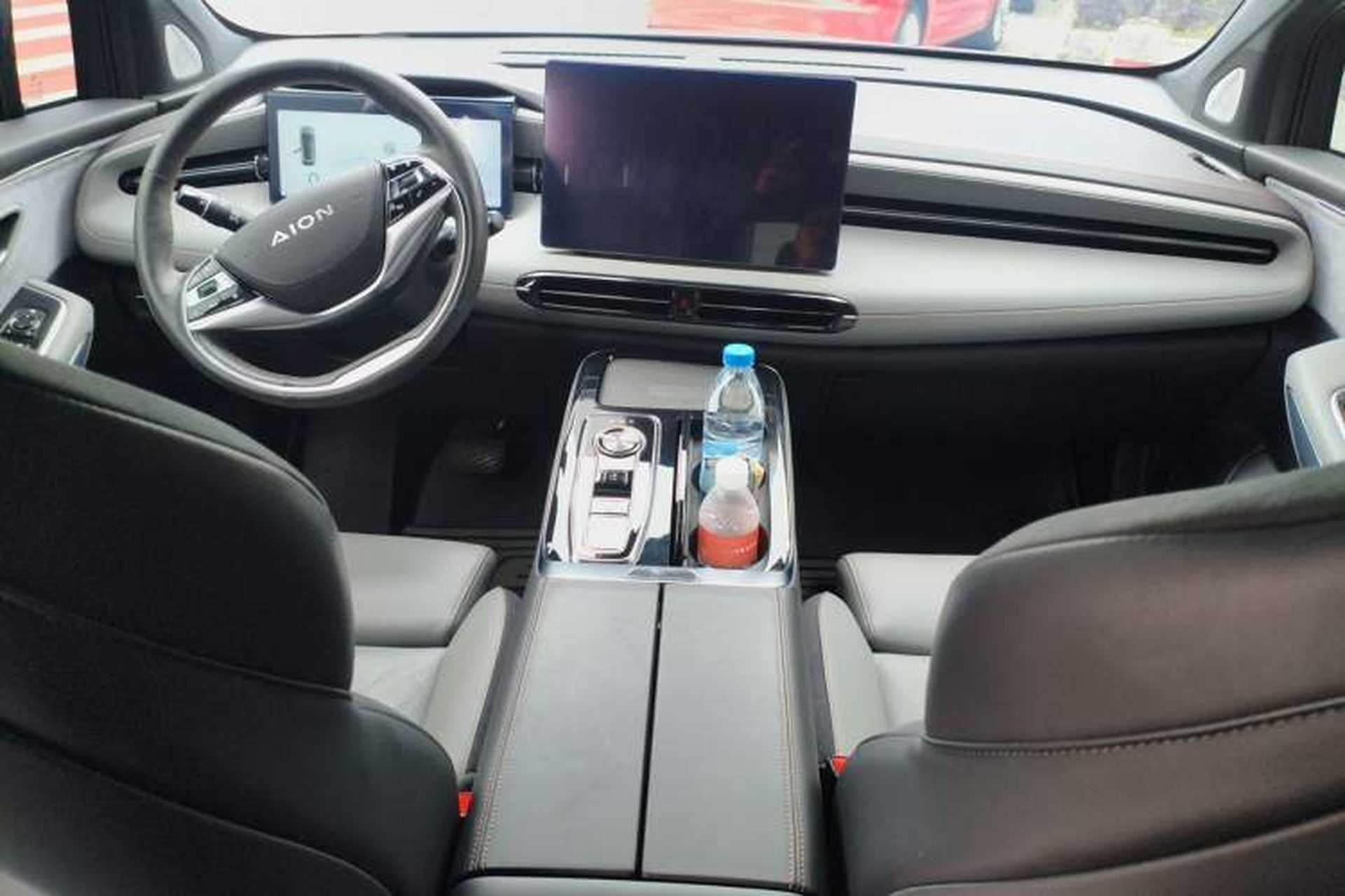Used AION LX 2022 Plus 80D Flagship Edition Center Console