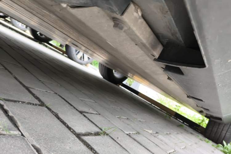 Used AION LX 2022 Plus 80 Smart Premium Edition Chassis Front Left