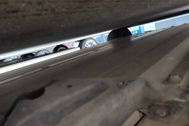 Used AION LX 2022 Plus 80D Flagship Edition Chassis Front Right